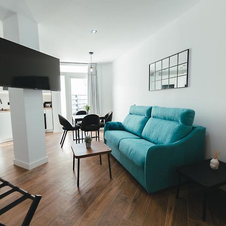 Macarena Suites Caces Exteriör bild