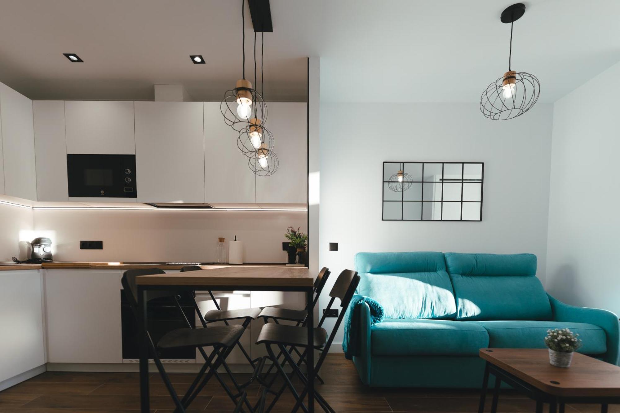 Macarena Suites Caces Exteriör bild