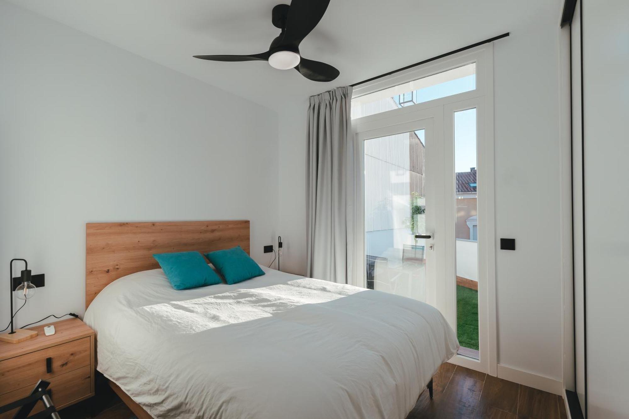 Macarena Suites Caces Exteriör bild