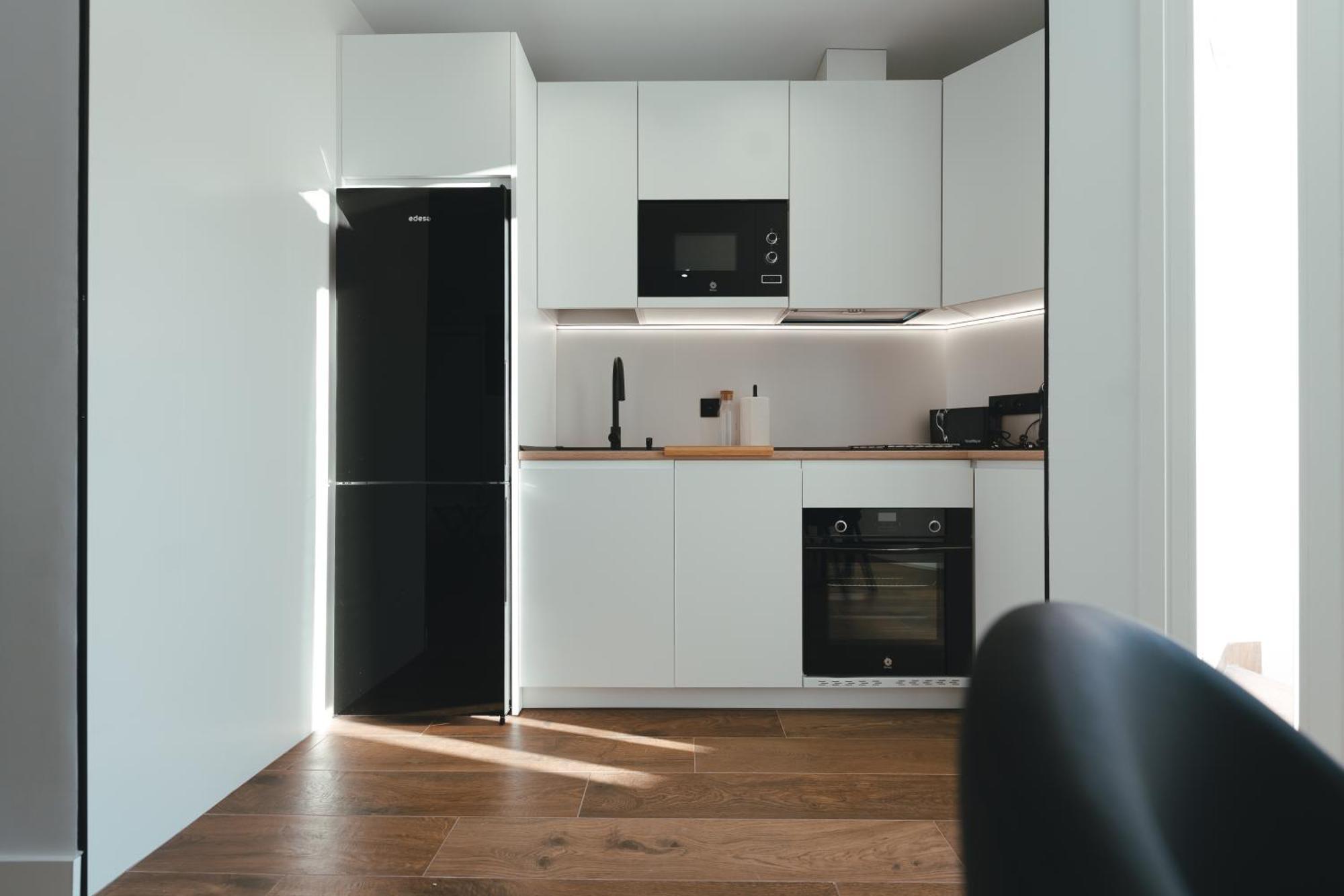 Macarena Suites Caces Exteriör bild