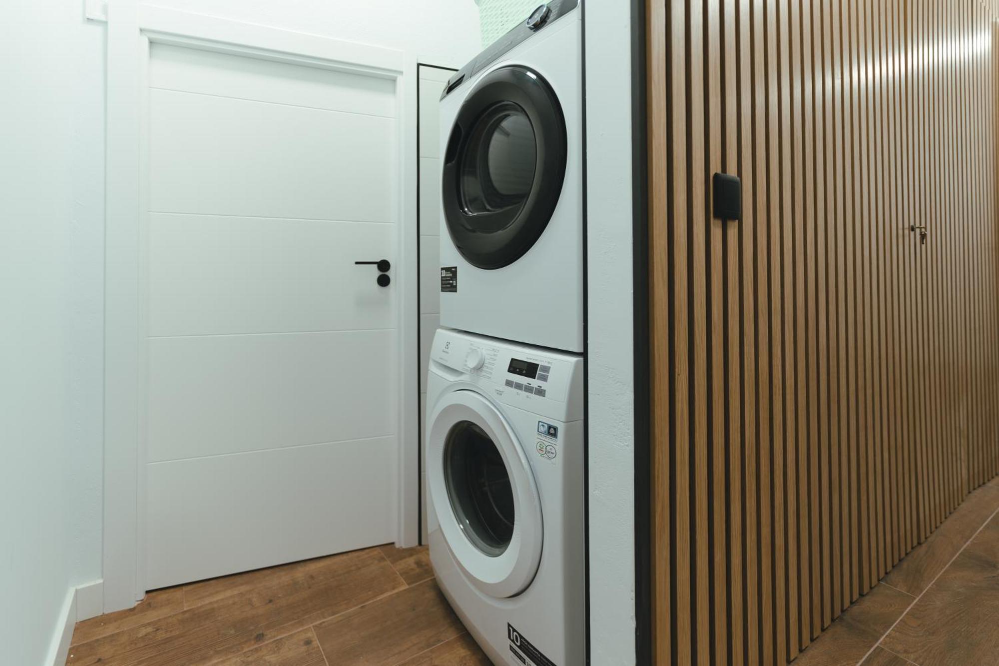Macarena Suites Caces Exteriör bild
