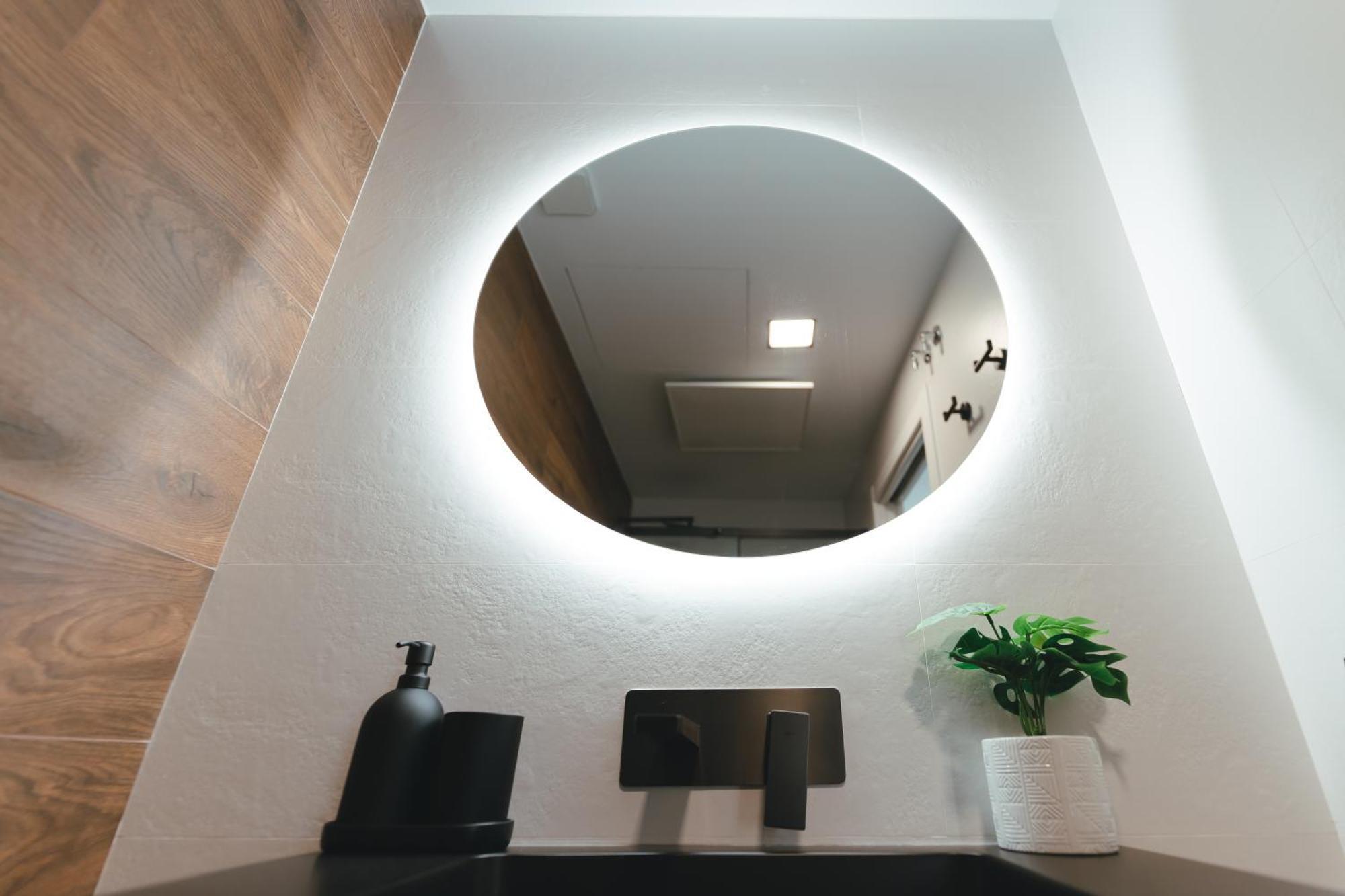 Macarena Suites Caces Exteriör bild