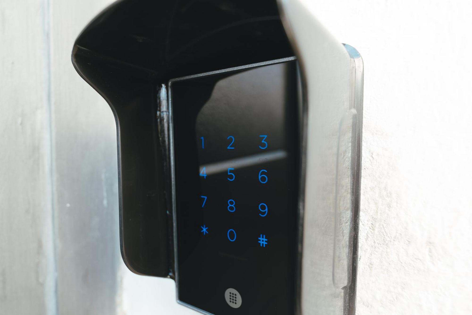 Macarena Suites Caces Exteriör bild