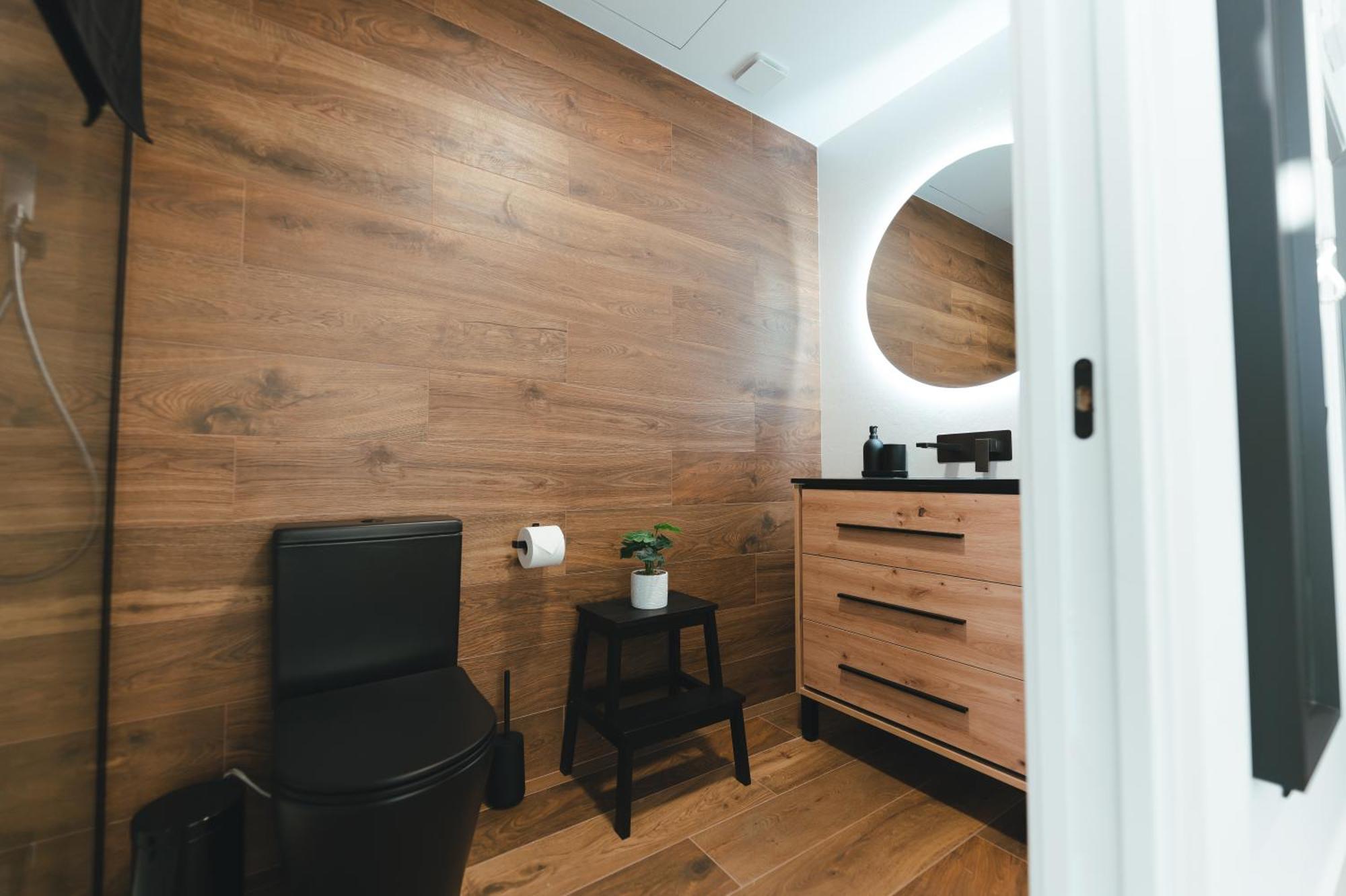 Macarena Suites Caces Exteriör bild