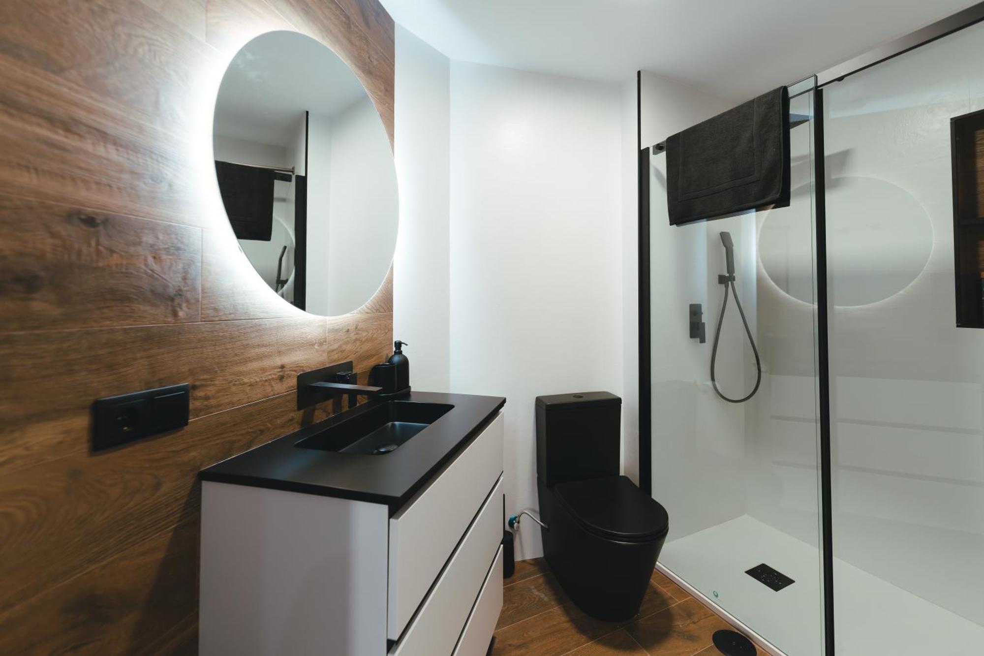 Macarena Suites Caces Exteriör bild